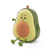 Creative Avocado Small Night Lamp Soft Light Timing